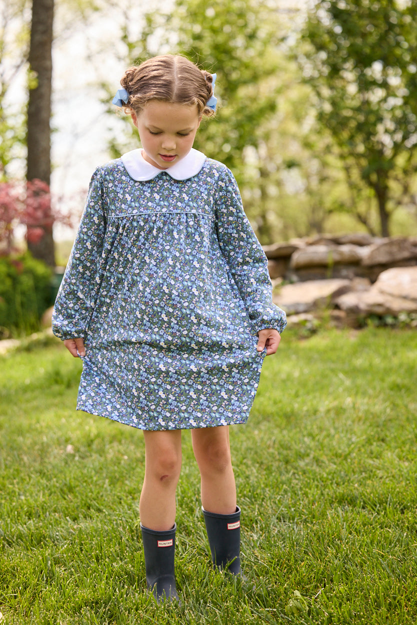Evelyn Dress, Winslow Floral
