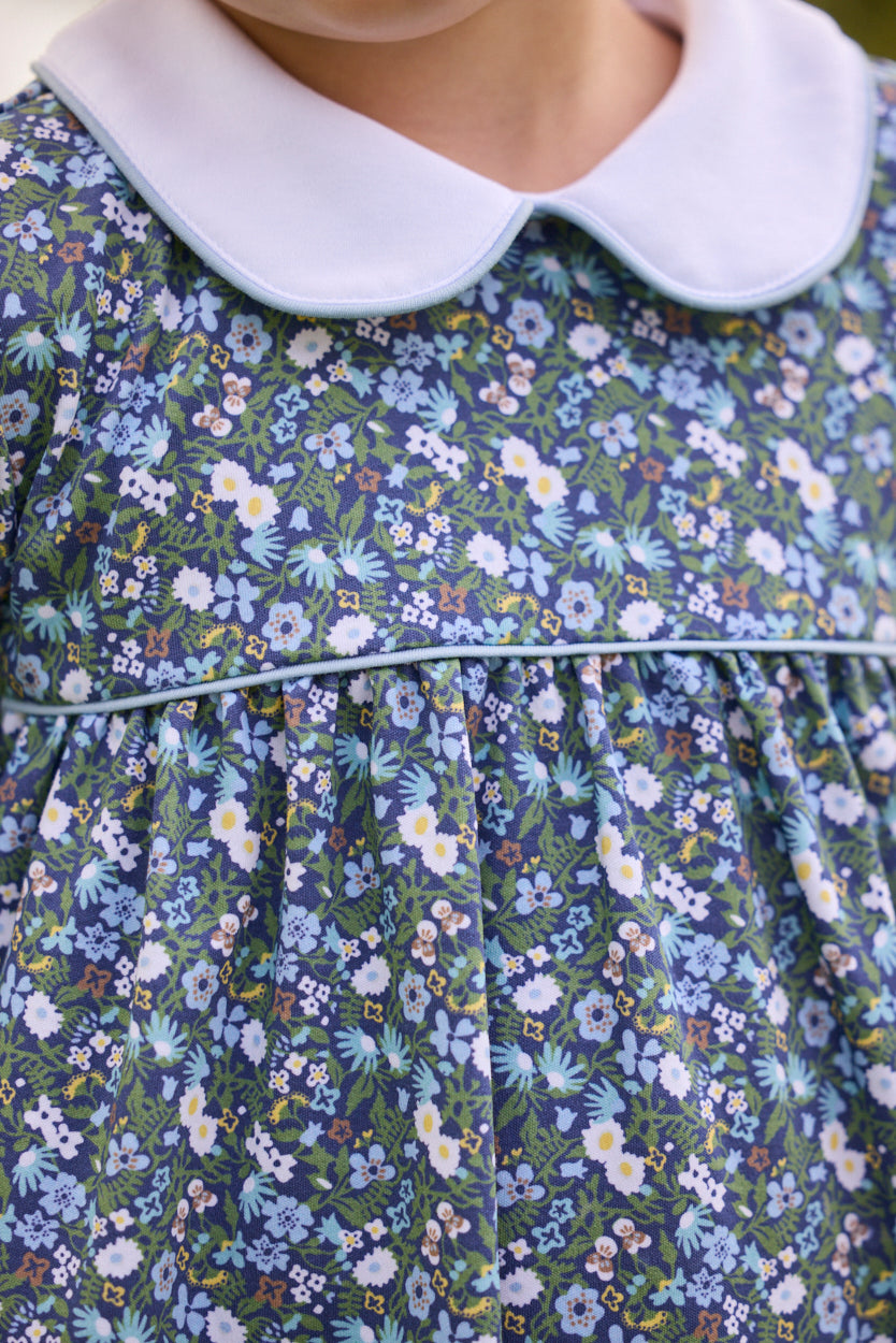 Evelyn Dress, Winslow Floral