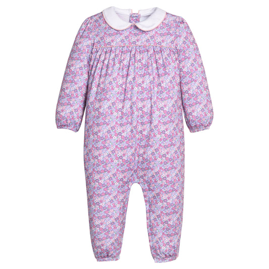 Evelyn Romper, Ashbrook Floral