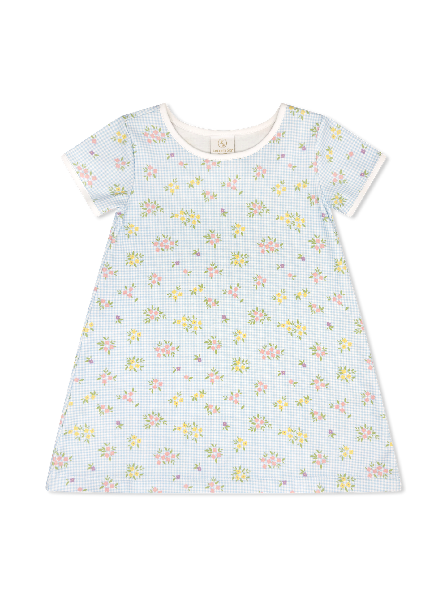 Faith Dress, Spring Time Blooms