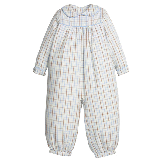 Finn Longall, Winthrop Plaid
