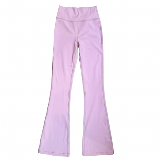 Florie Flare Leggings, Lilac