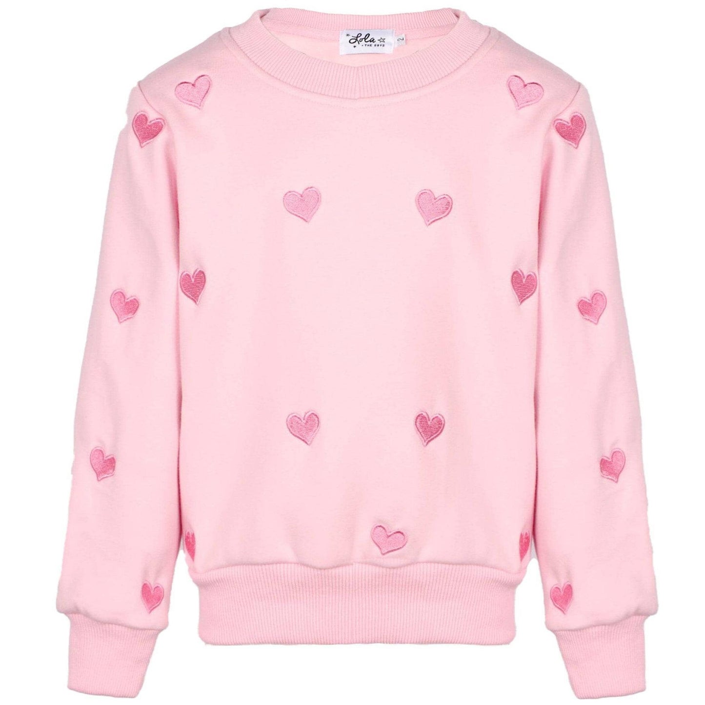 Full Hearts Jogger Set