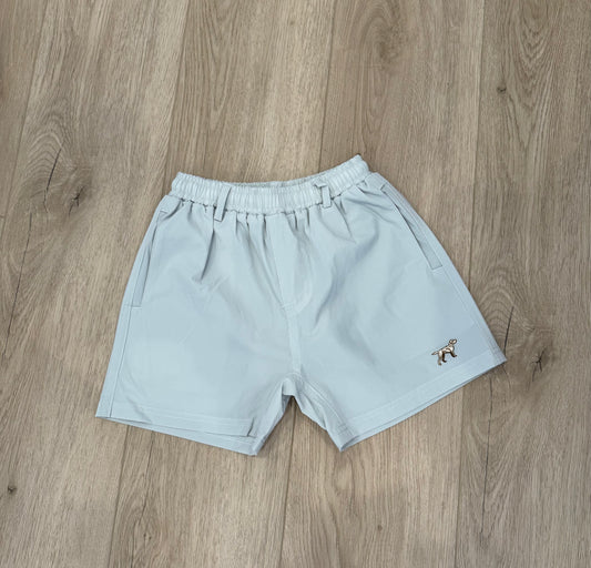 Rambler Shorts - Silver