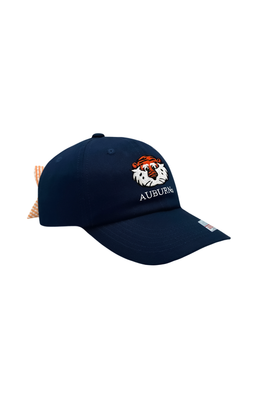 Officially Licensed Auburn Bow Baseball Hat