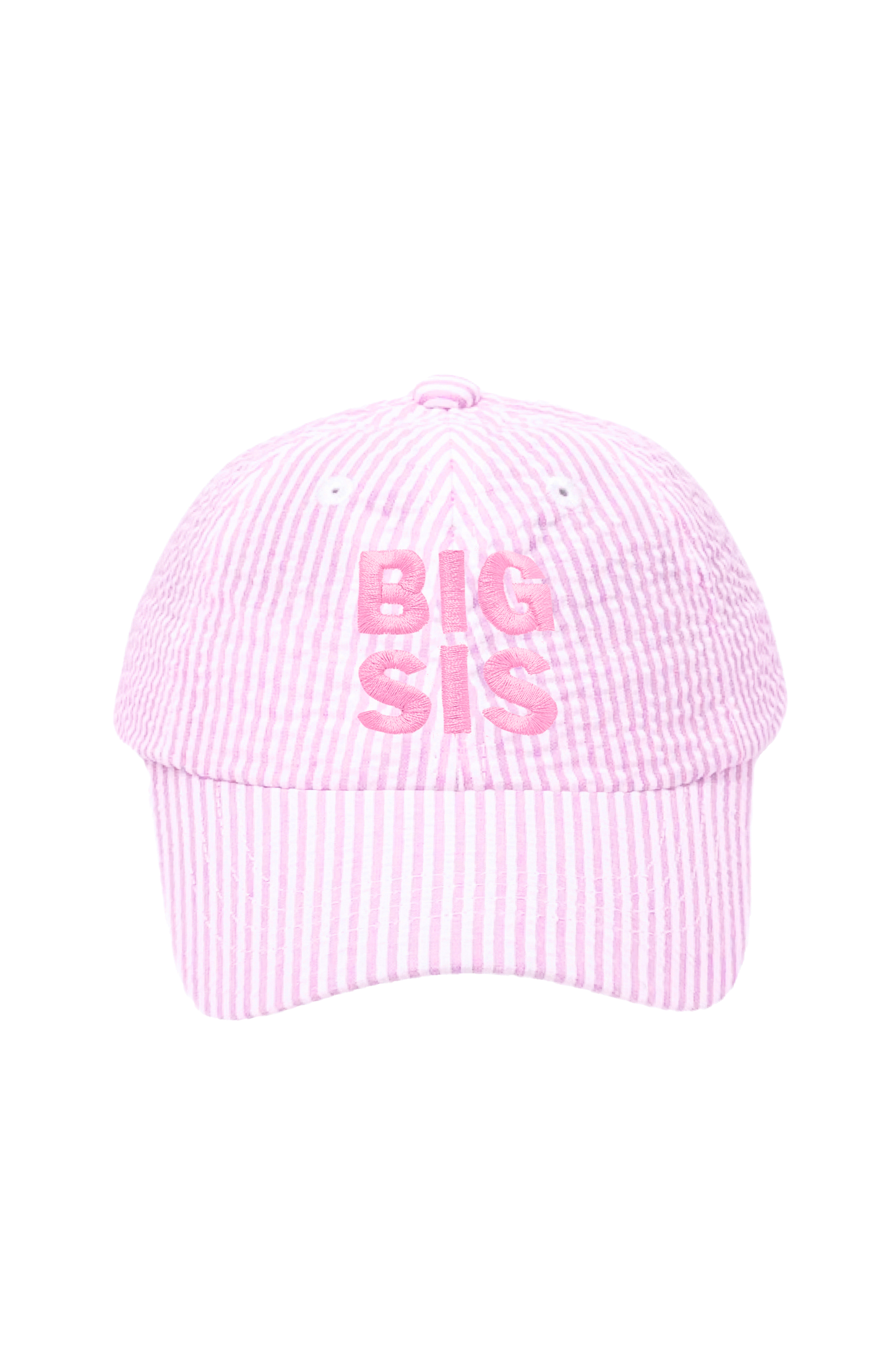 Big Sis' Bow Baseball Hat - Youth