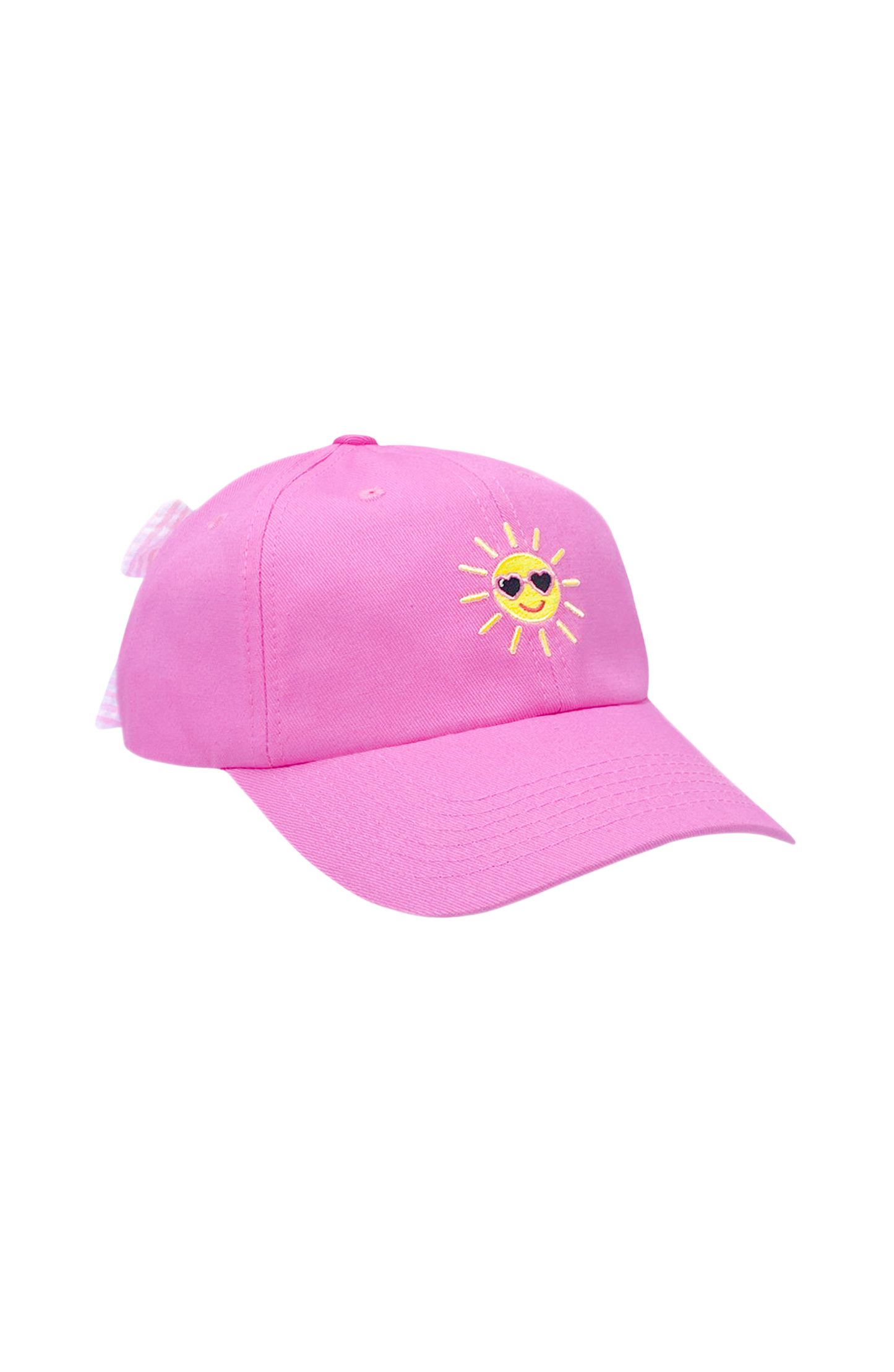 Sun Bow Baseball Hat (Youth)