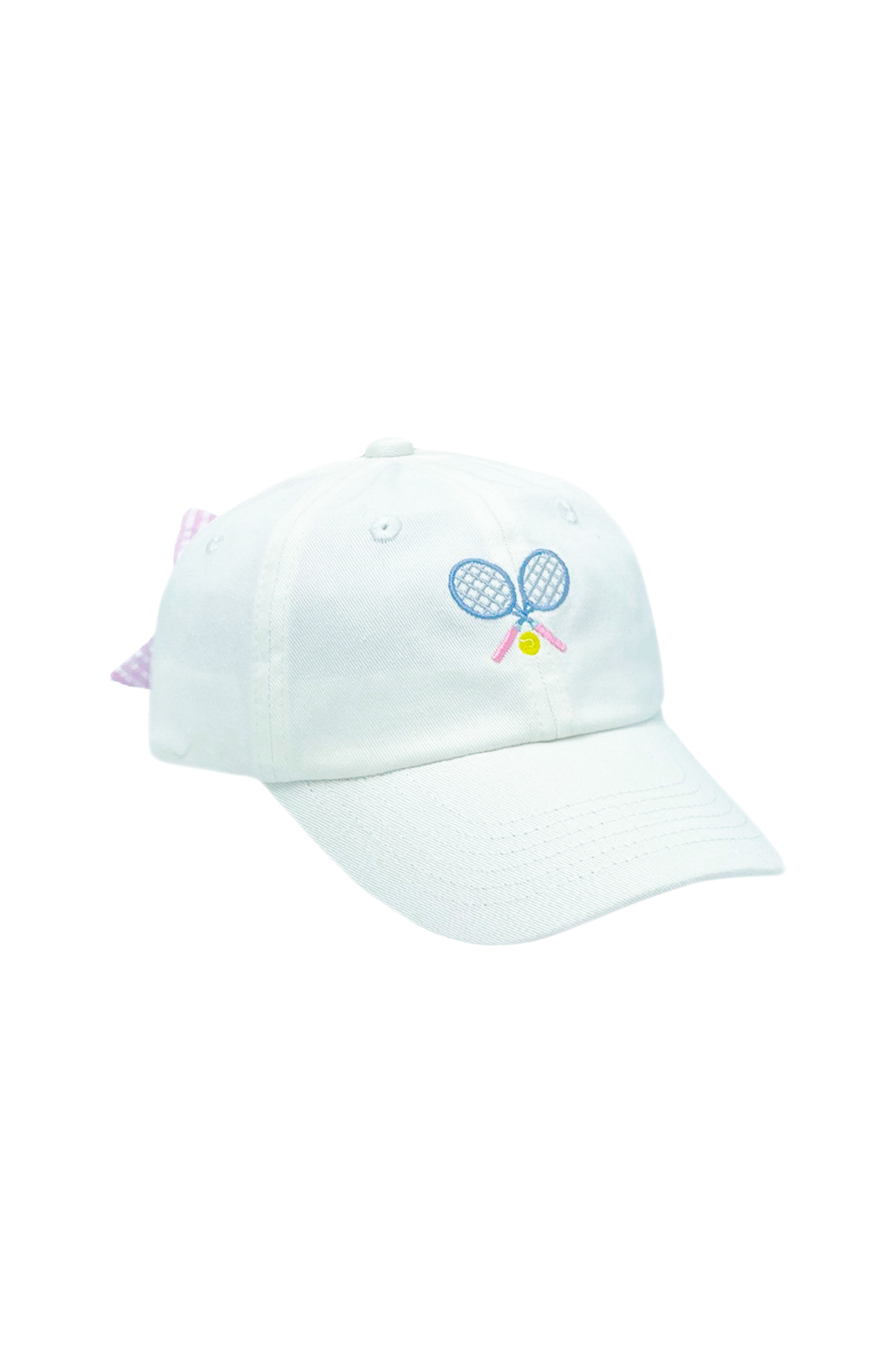 Tennis Bow Baseball Hat (Youth)