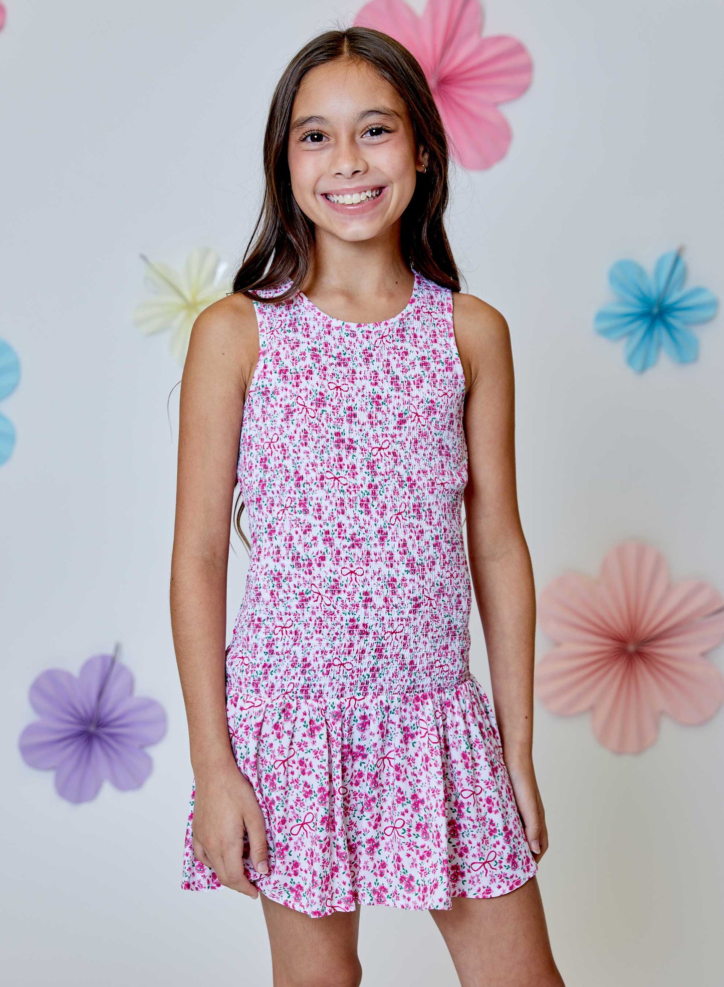 Giggle Pink Dress