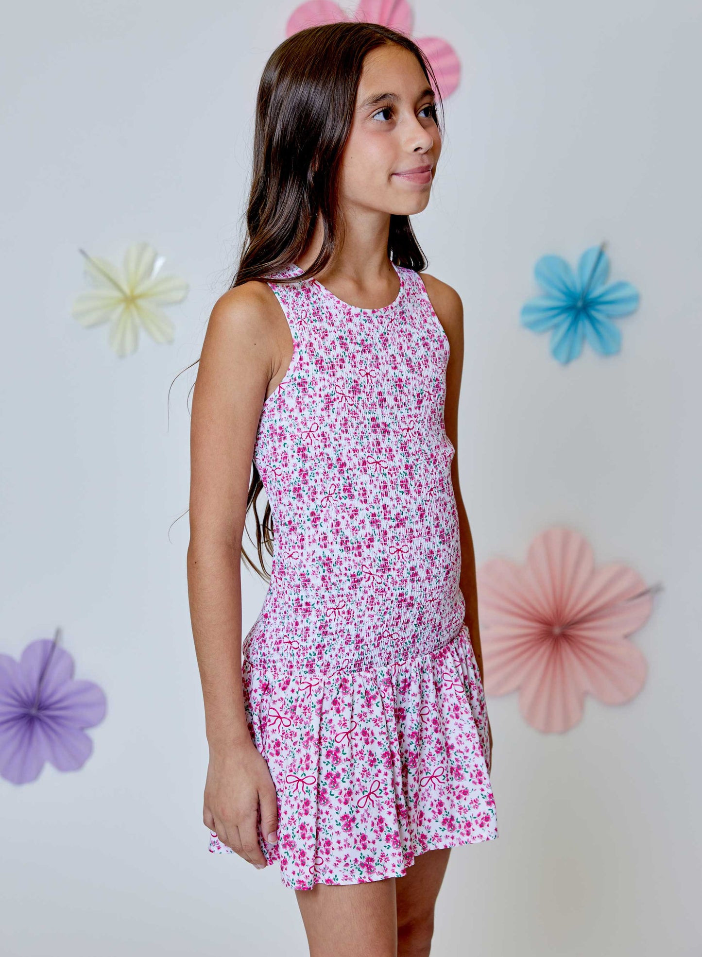 Giggle Pink Dress