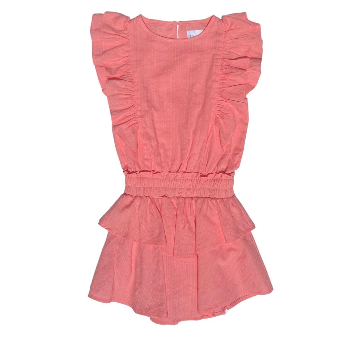 Gigi Dress, Grapefruit