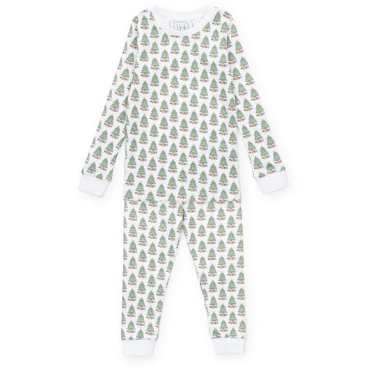 Grayson Pajama Set, Under the Christmas Tree