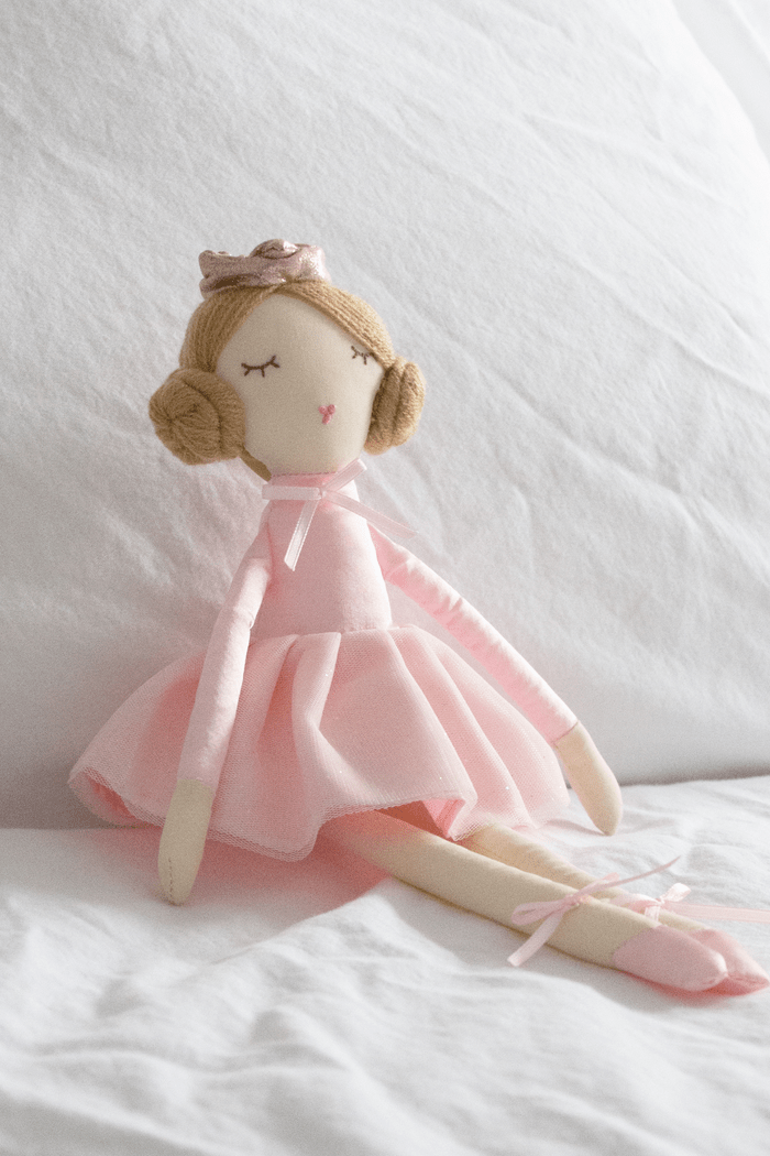 Bella the Ballerina Doll