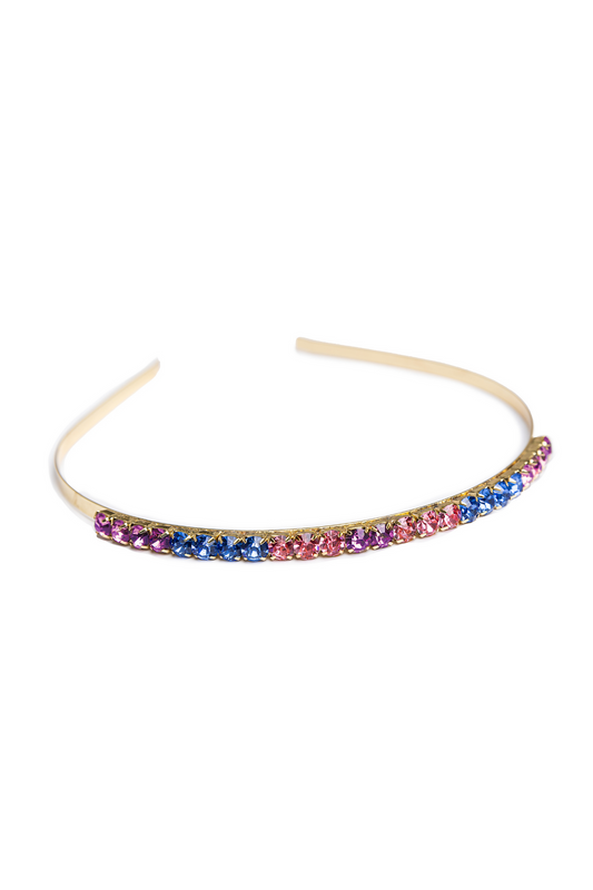 Boutique Chunky Gem Headband