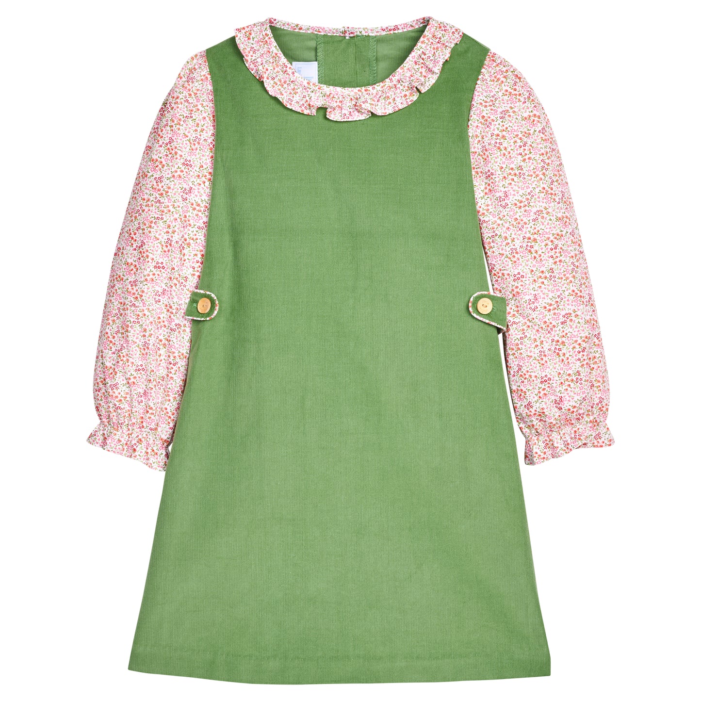 Greenwich Jumper Set, Autumn Grove Floral