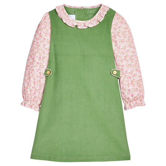 Greenwich Jumper Set, Autumn Grove Floral