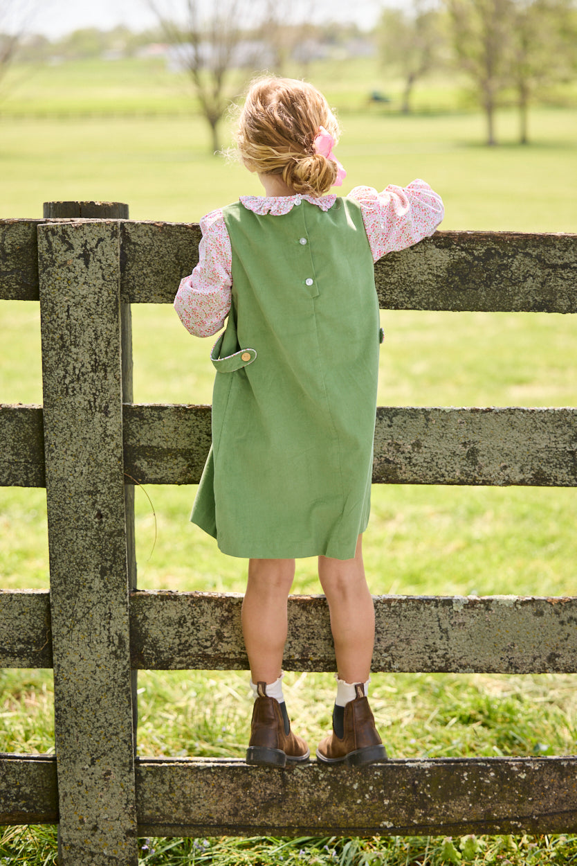 Greenwich Jumper Set, Autumn Grove Floral