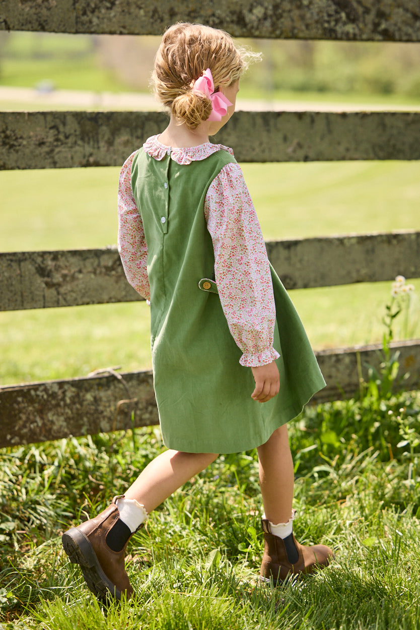 Greenwich Jumper Set, Autumn Grove Floral