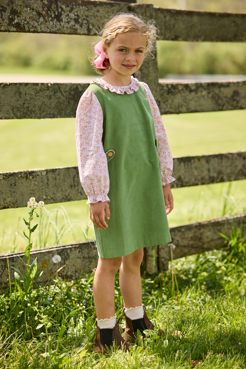 Greenwich Jumper Set, Autumn Grove Floral