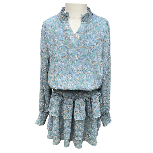 Harriett Dress, Marigolds