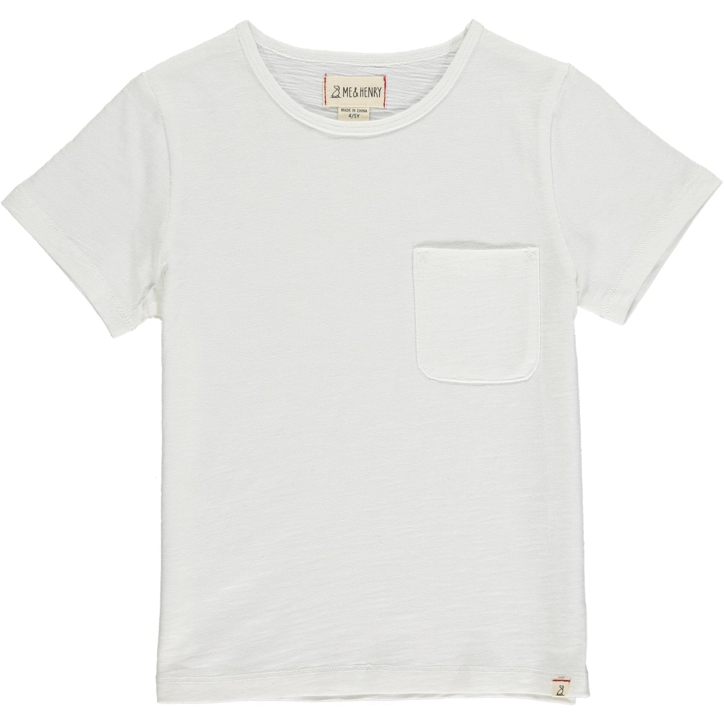 Josh Tee, White