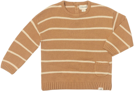 Arnold Sweater, Beige