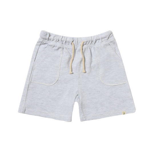 Timothy Shorts, Grey Pique
