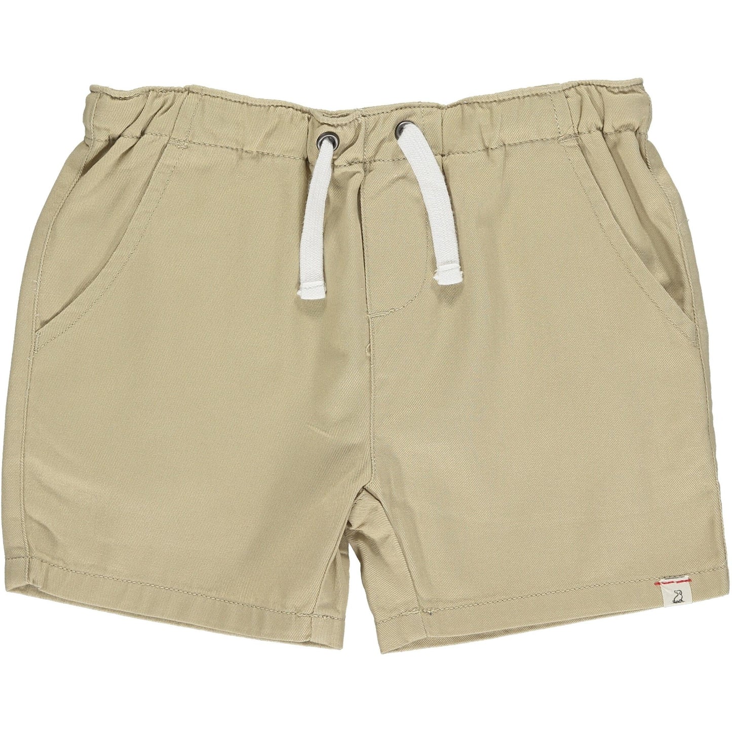 Hugo Twill Shorts, Stone