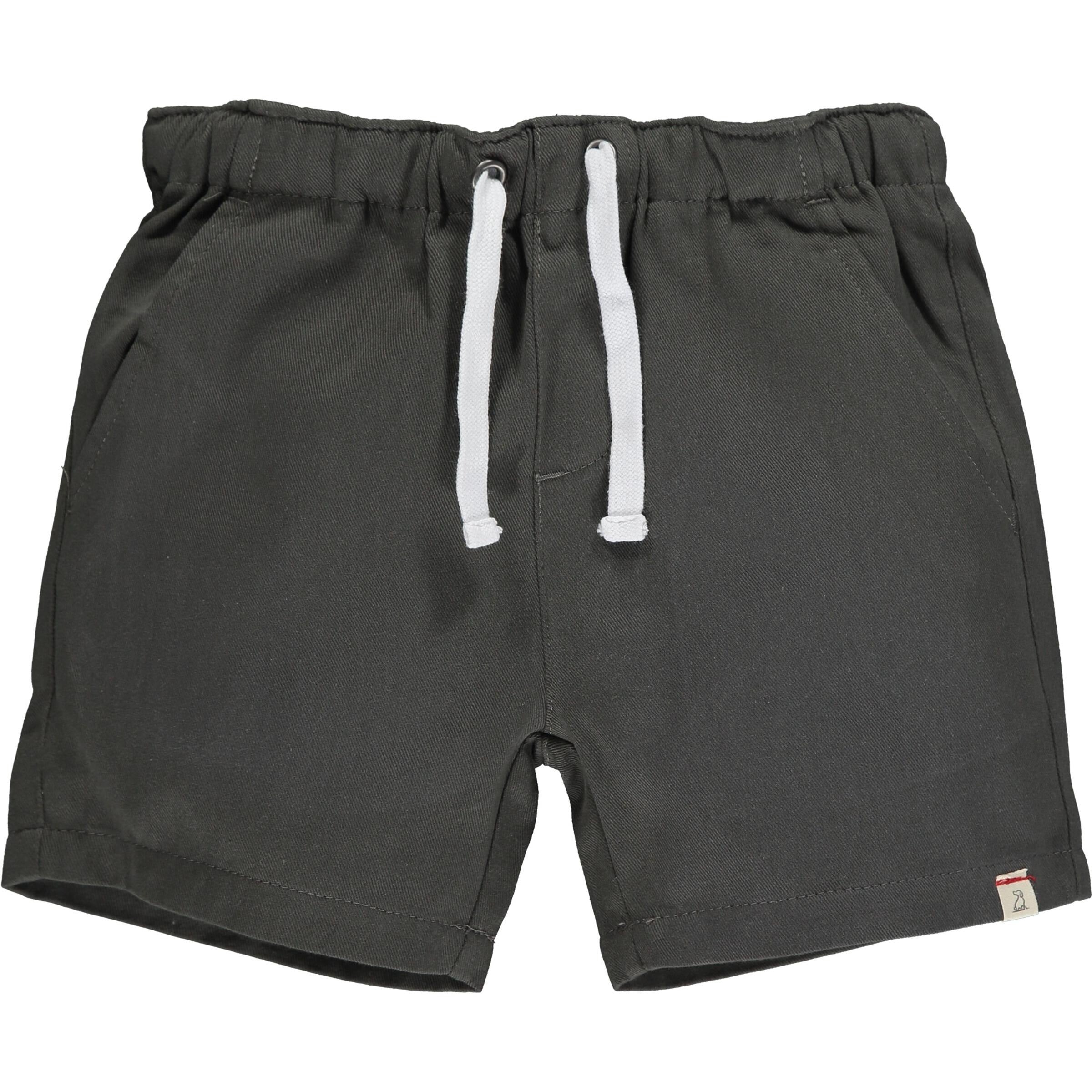 Hugo Shorts, Dark Grey – Dear Emmaline