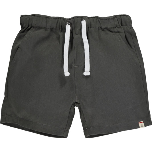 Hugo Shorts, Dark Grey