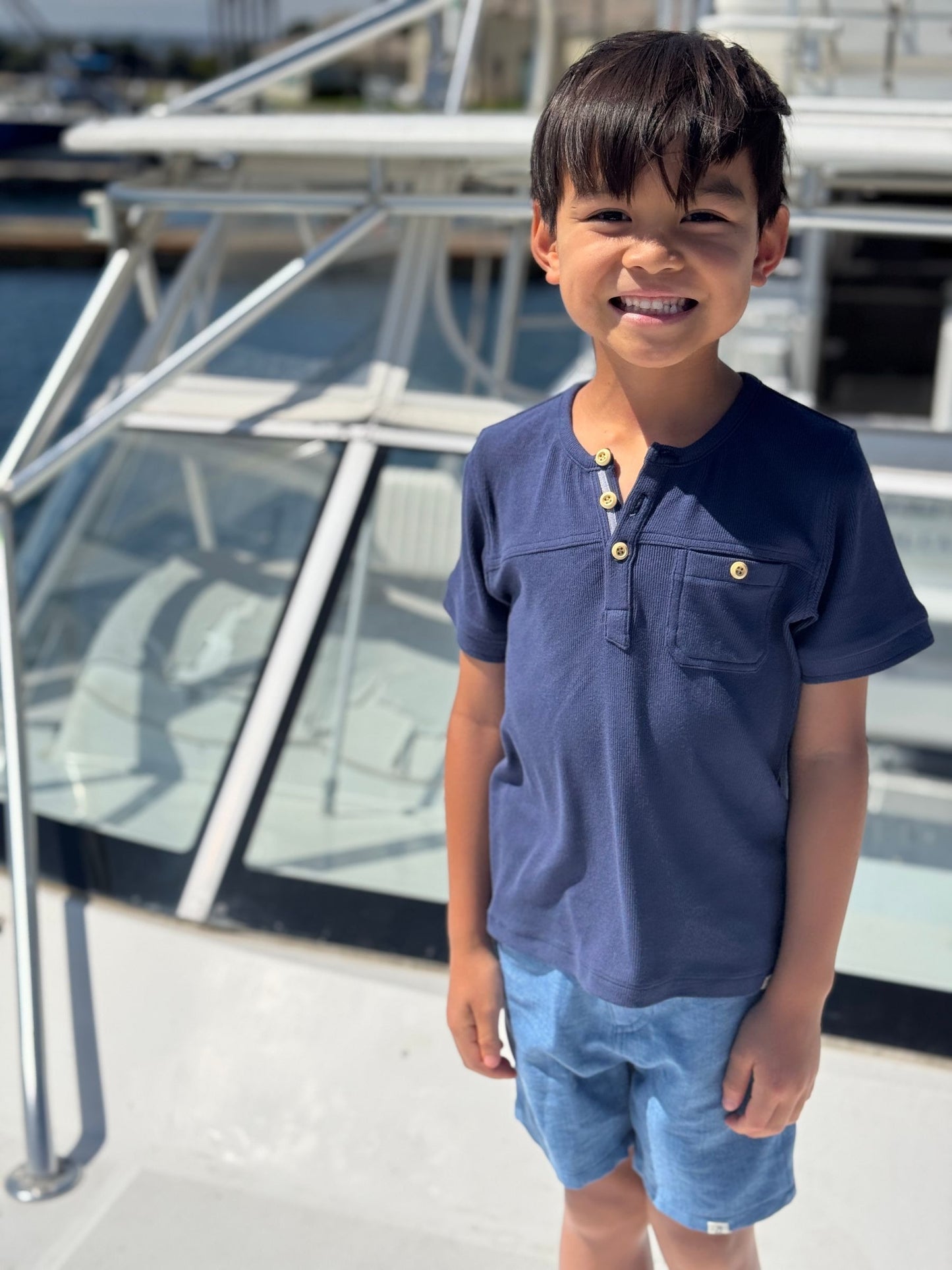 Boardwalk Henley, Navy