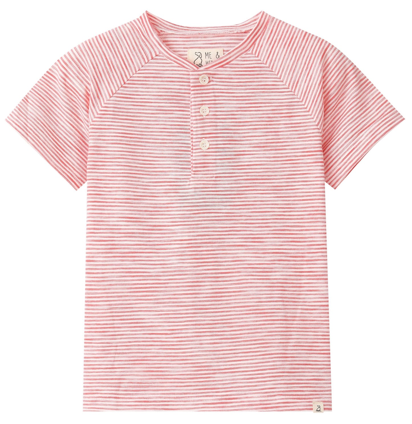 Frigat Henley, Red Stripe