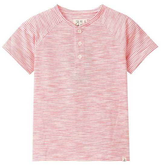 Frigat Henley, Red Stripe