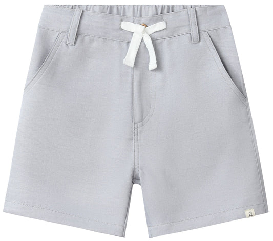 Crew Woven Shorts, Grey