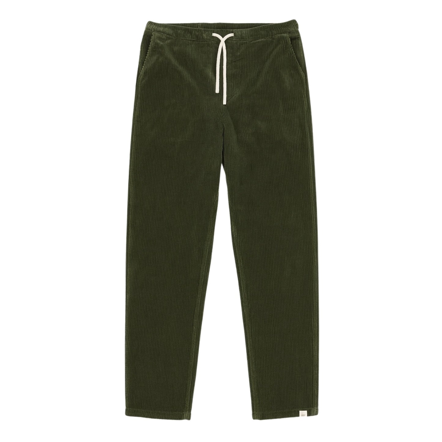 Arlo Cord Joggers, Green Cord