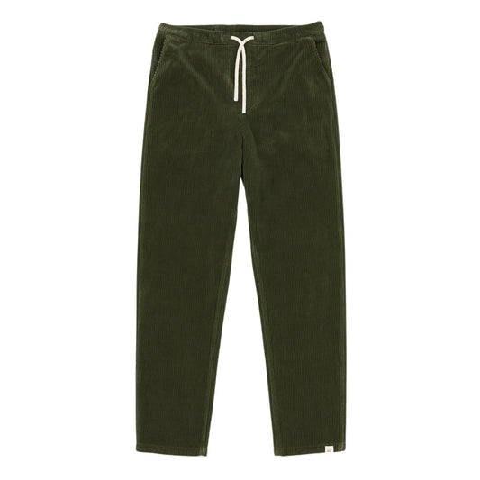 Arlo Cord Joggers, Green Cord
