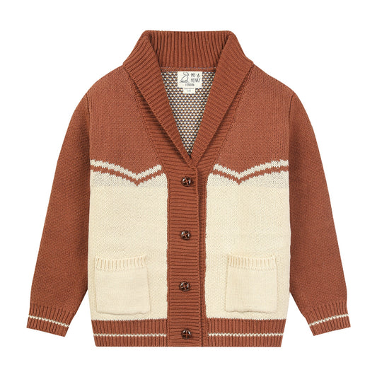Yeehaw Cardigan, Cowboy