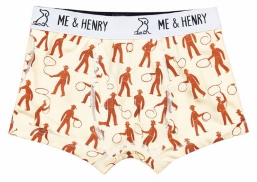 Undies, Lasso