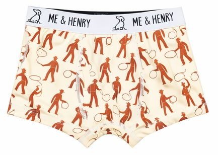 Undies, Lasso