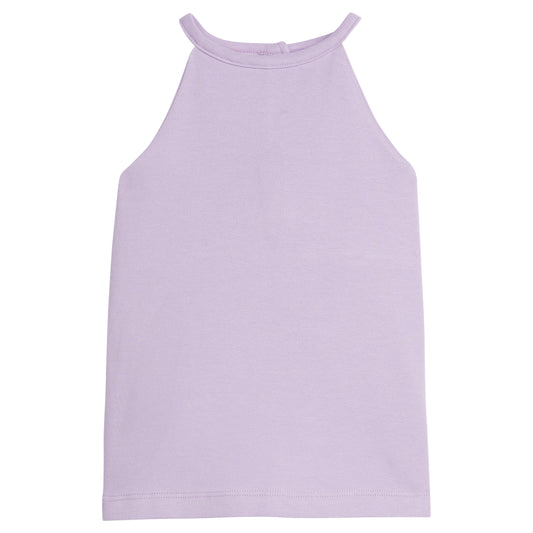 Halter Top, Lilac