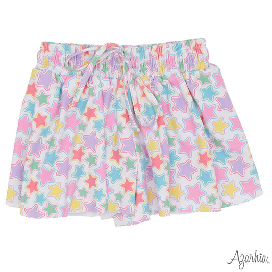 Happy Stars Butterfly Shorts