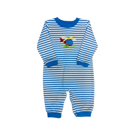 Luke Romper, Helicopter