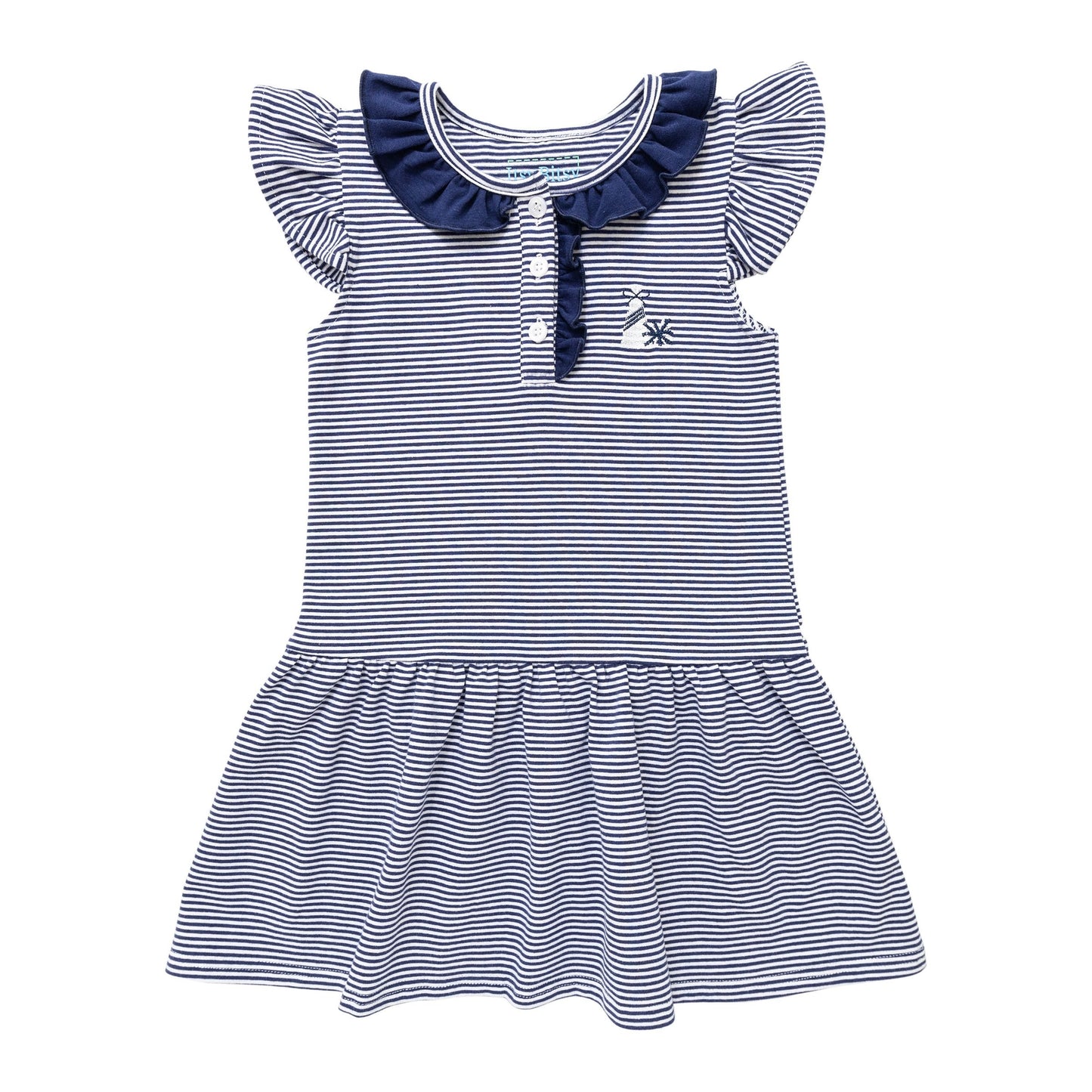 Gameday Dress, Navy