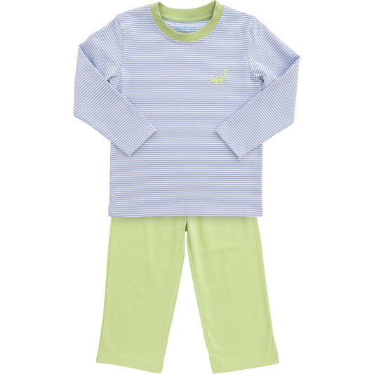 Dinosaur Pants Set