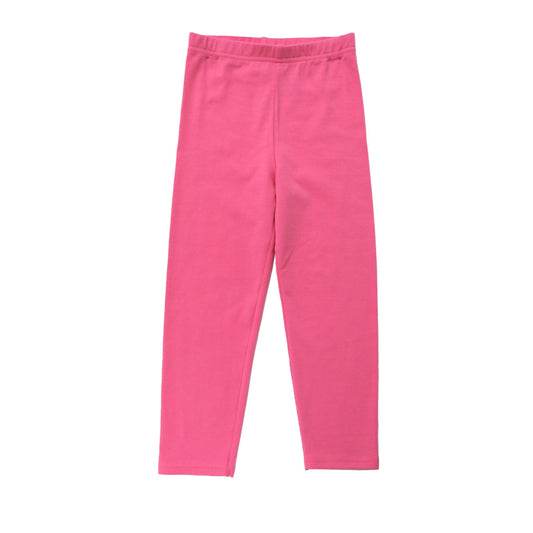 Bright Pink Leggings