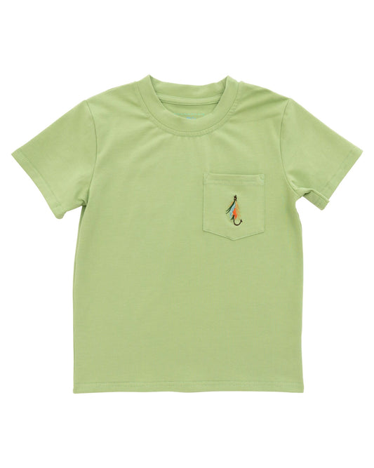 Pocket Tee- Lure