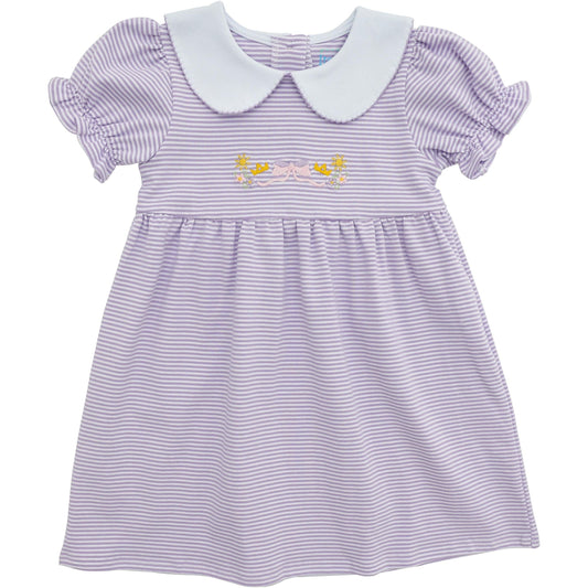 Princess- Lavender/Light Pink Dress