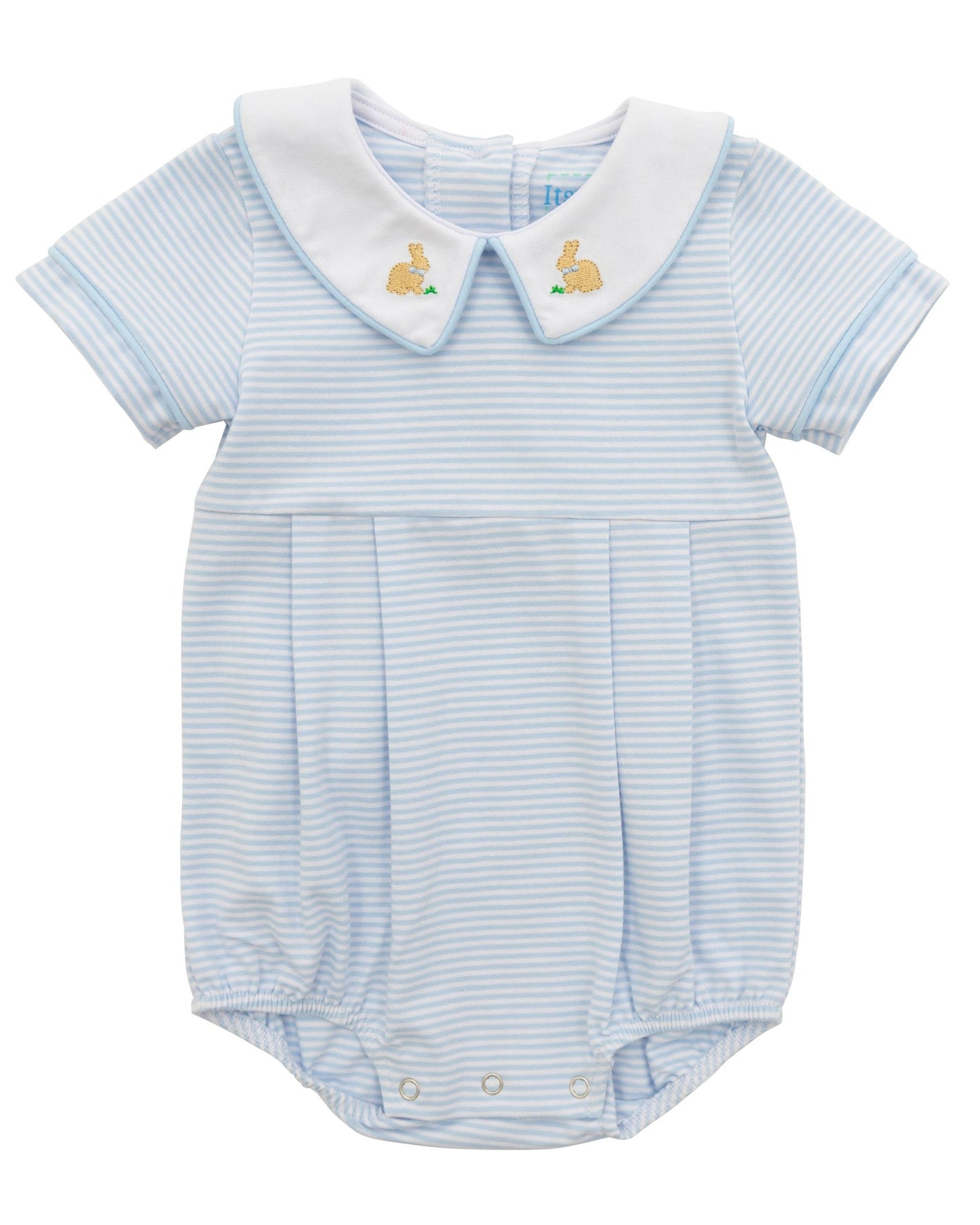 Boys Blue Bunny Bubble