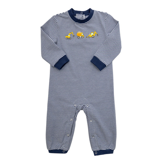 Construction Romper