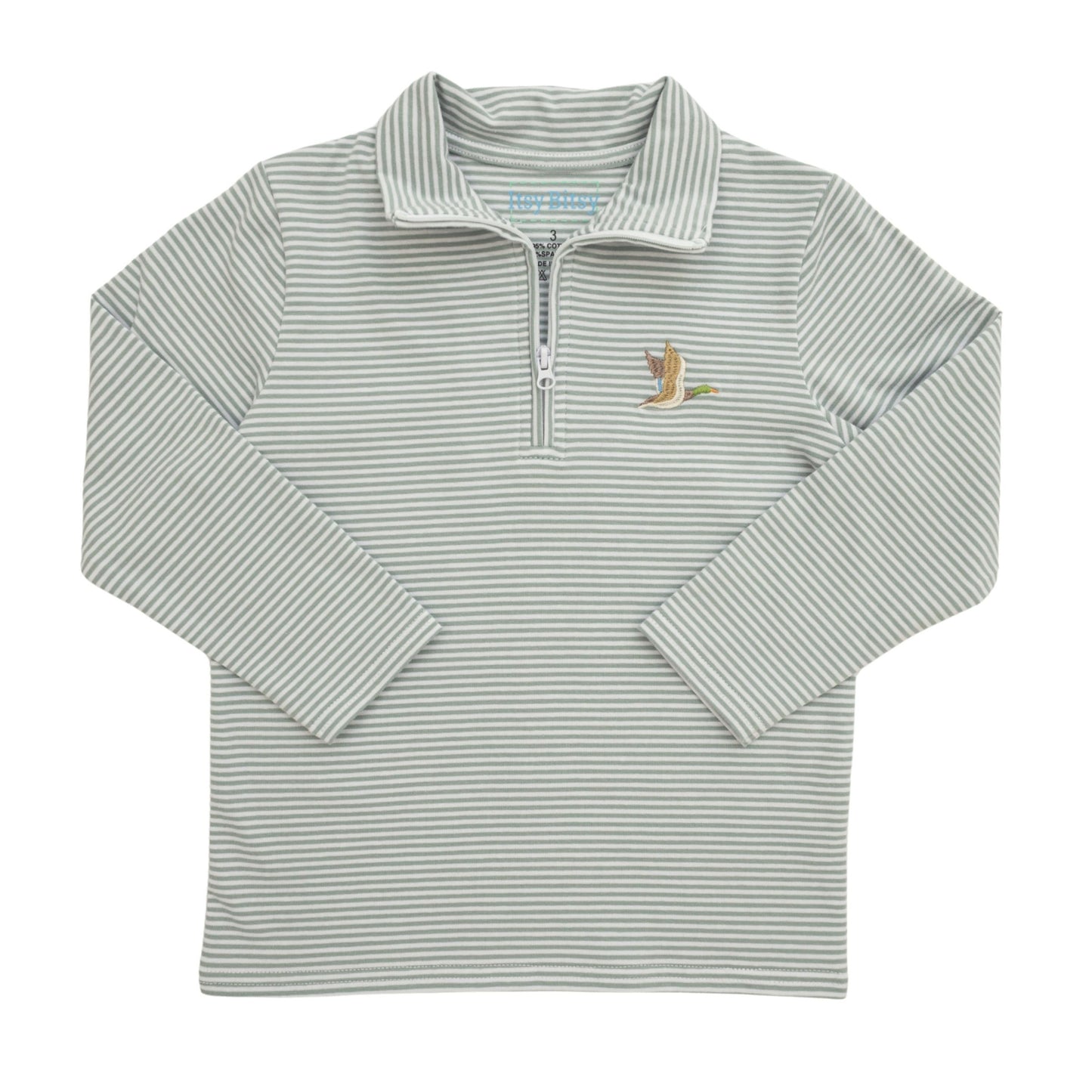 Mallard Quarter Zip Pullover